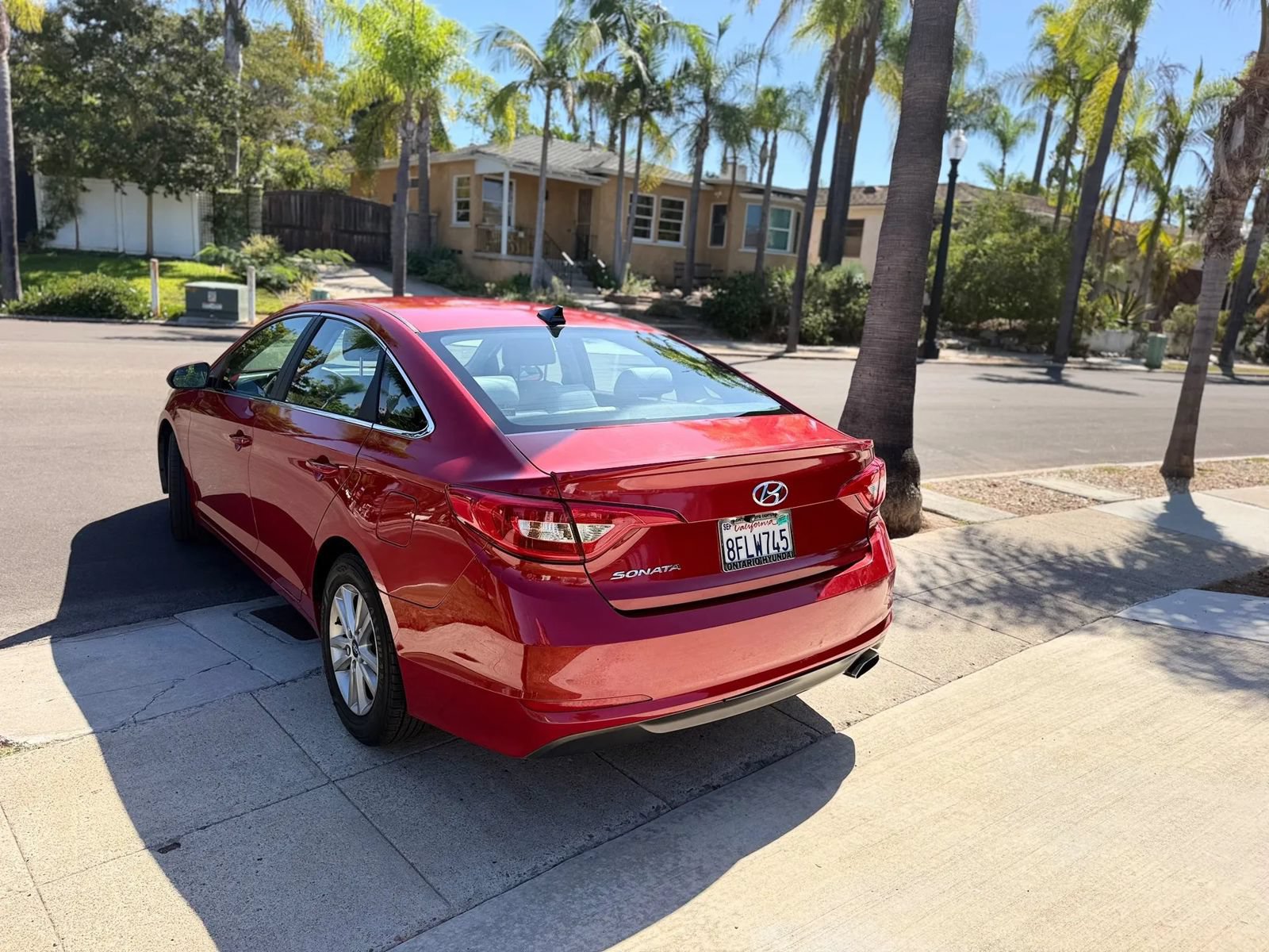Used 2017 Hyundai Sonata SE FWD image 12