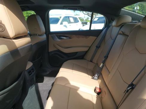 Used 2020 Cadillac CT5 Premium Luxury w/ Parking Package AWD/4WD image 15