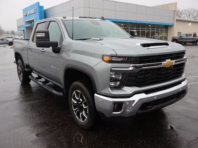 New 2026 Chevrolet Silverado 3500 LT w/ Safety Package