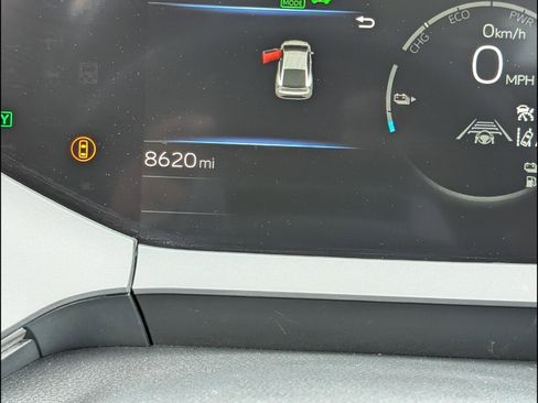 Used 2025 Toyota Prius Plug-In Hybrid w/ Limited Premium Package FWD image 10