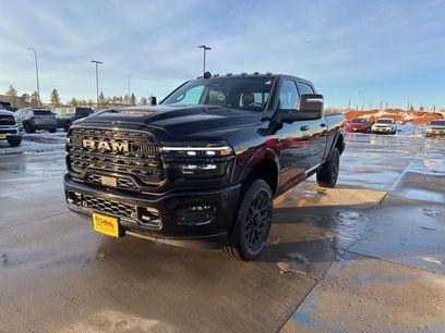 New 2026 RAM 2500 Limited