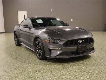 Used 2021 Ford Mustang Premium w/ Ford Safe & Smart Package