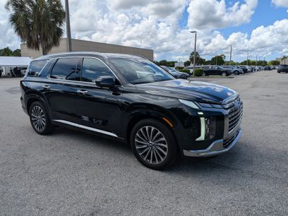 Used 2025 Hyundai Palisade Calligraphy