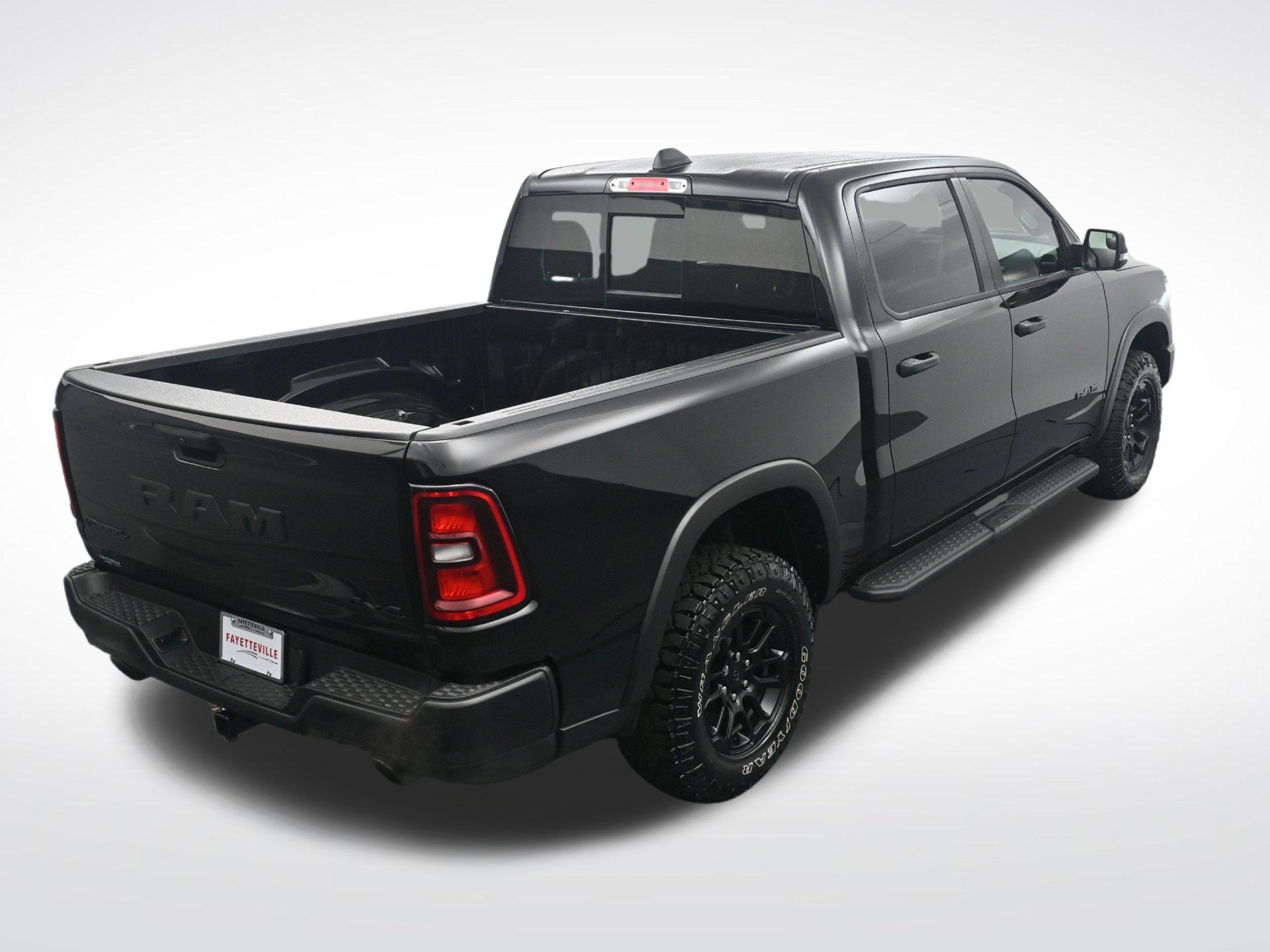 Used 2026 RAM 1500 Rebel w/ Rebel Level 1 Equipment Group AWD/4WD image 24