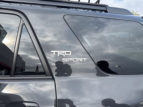 Used 2024 Toyota 4Runner TRD Sport w/ Technology Package image 4