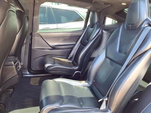 Used 2020 Tesla Model X Performance AWD/4WD image 21