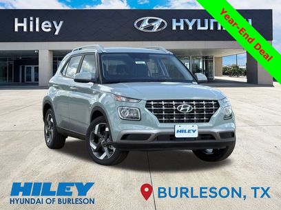 New 2025 Hyundai Venue Limited