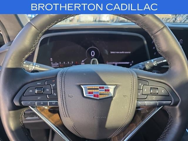 Certified 2024 Cadillac Escalade ESV Sport Platinum AWD/4WD image 14