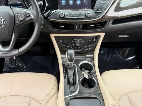 Used 2019 Buick Envision Essence AWD/4WD image 13