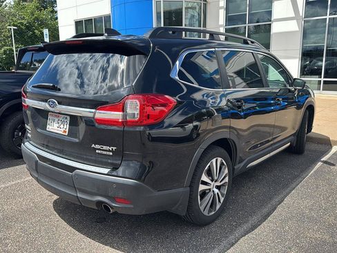 Used 2021 Subaru Ascent Limited w/ Technology Package AWD/4WD image 7