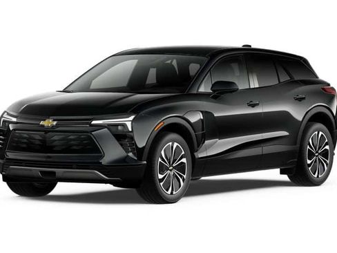New 2026 Chevrolet Blazer EV LT image 25