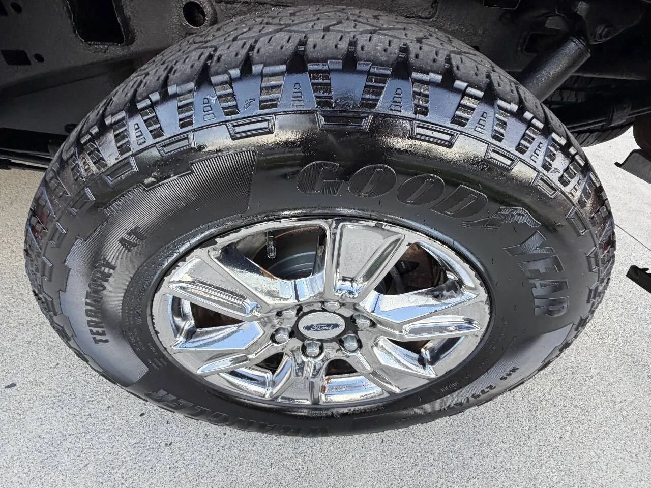 Used 2016 Ford F150 XLT w/ XTR Package AWD/4WD image 39