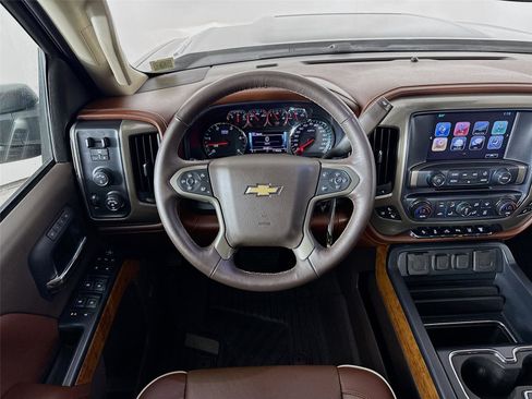 Used 2017 Chevrolet Silverado 3500 High Country w/ Duramax Plus Package AWD/4WD image 25