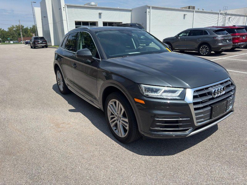 Used 2019 Audi Q5 2.0T Premium Plus AWD/4WD image 2
