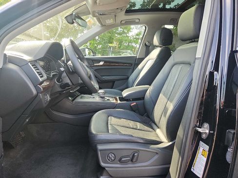 Used 2019 Audi Q5 2.0T Premium Plus w/ Premium Plus Package AWD/4WD image 13