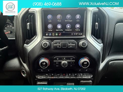 Used 2020 Chevrolet Silverado 1500 LT Trail Boss AWD/4WD image 14