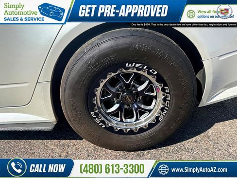 Used 2011 Cadillac CTS V w/ Wood Trim Package RWD image 45