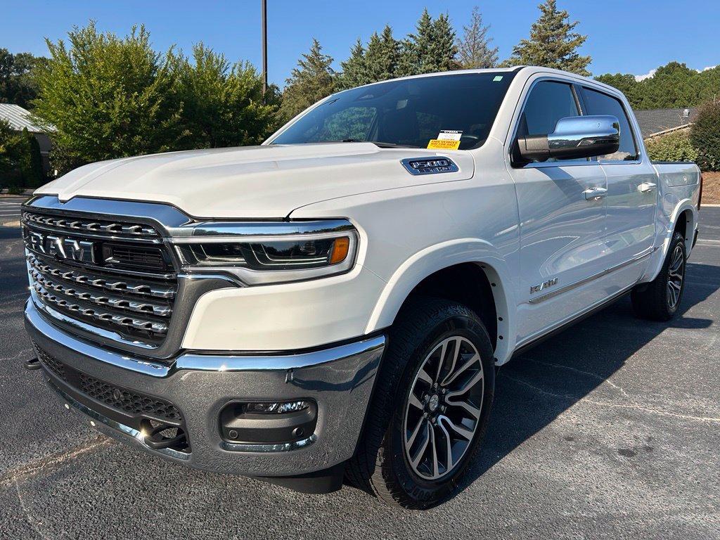 Used 2025 RAM 1500 Limited AWD/4WD image 73