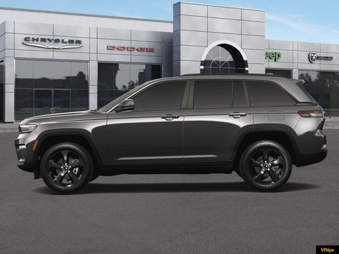 New 2025 Jeep Grand Cherokee Limited image 2