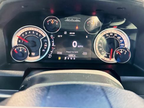 Used 2017 RAM 1500 Big Horn AWD/4WD image 17