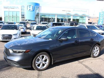 Used 2023 Honda Accord LX