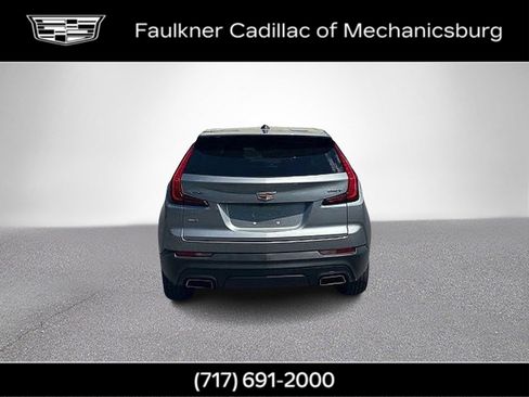 Used 2023 Cadillac XT4 Luxury w/ Cold Weather Package AWD/4WD image 6