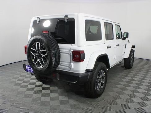 New 2026 Jeep Wrangler Sahara image 23