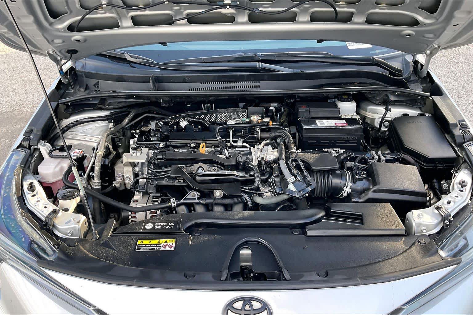 Used 2024 Toyota Corolla SE FWD image 31