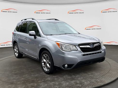 Used 2015 Subaru Forester 2.5i Touring w/ Eyesight & Navigation System AWD/4WD image 5