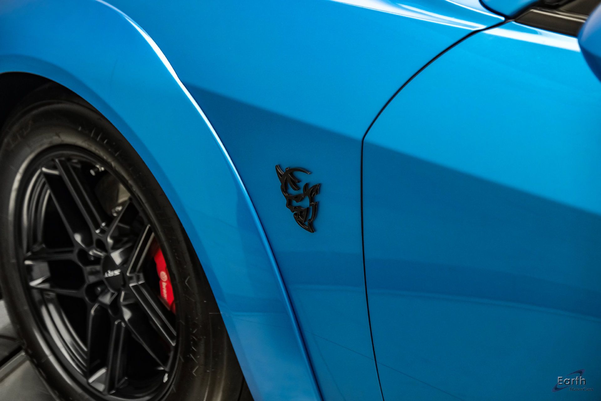 Used 2018 Dodge Challenger SRT Demon RWD image 40