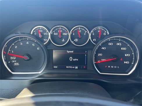 Used 2019 Chevrolet Silverado 1500 LT w/ Convenience Package image 19