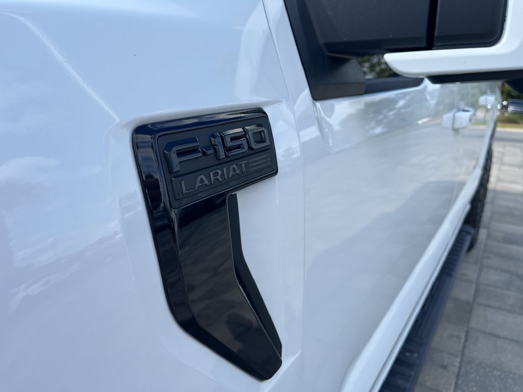 Used 2026 Ford F150 Lariat w/ Equipment Group 501A Mid AWD/4WD image 11