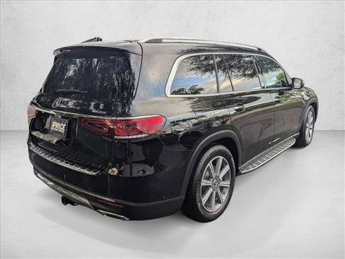 Certified 2020 Mercedes-Benz GLS 450 4MATIC image 5