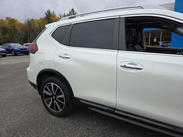 Used 2020 Nissan Rogue SL AWD/4WD image 27