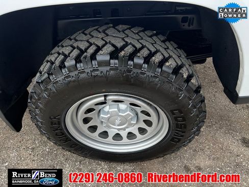 Used 2024 Chevrolet Colorado W/T image 12