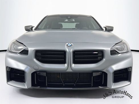 Used 2024 BMW M2 w/ Carbon Package RWD image 2