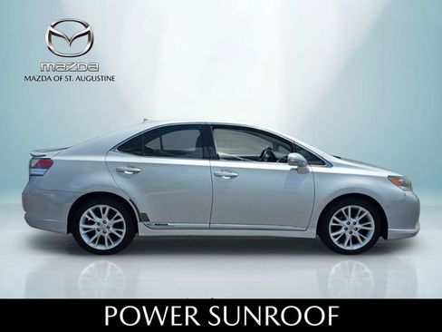 Used 2011 Lexus HS 250h Premium w/ Park Assist Pkg FWD image 8