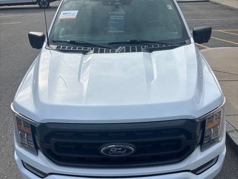 Certified 2023 Ford F150 XLT w/ Equipment Group 302A High AWD/4WD image 8