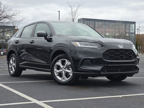 Certified 2024 Honda HR-V LX image 2