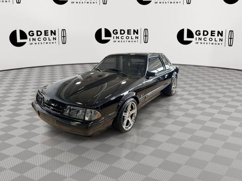 Used 1988 Ford Mustang LX image 4