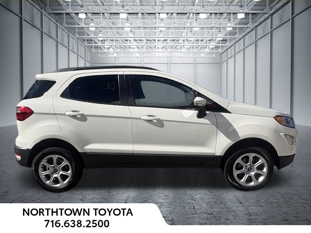 Used 2021 Ford EcoSport SE w/ SE Convenience Package AWD/4WD image 2