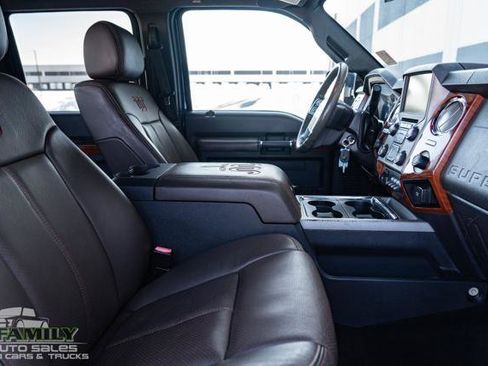 Used 2016 Ford F250 King Ranch w/ FX4 Off-Road Package image 24