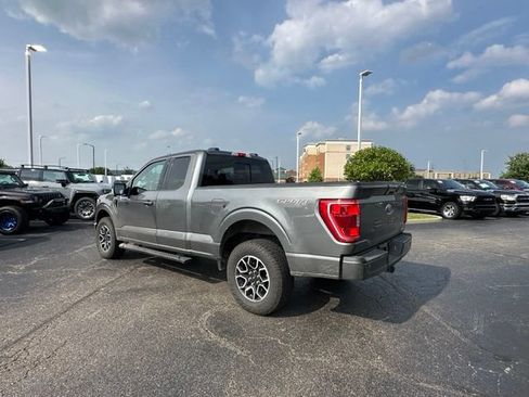 Used 2022 Ford F150 XLT w/ Equipment Group 302A High AWD/4WD image 10