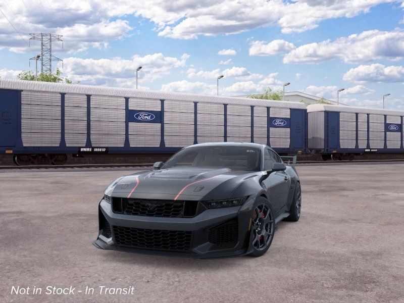 New 2026 Ford Mustang Dark Horse SC RWD image 2