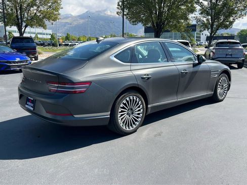 Used 2024 Genesis G80 AWD/4WD image 7