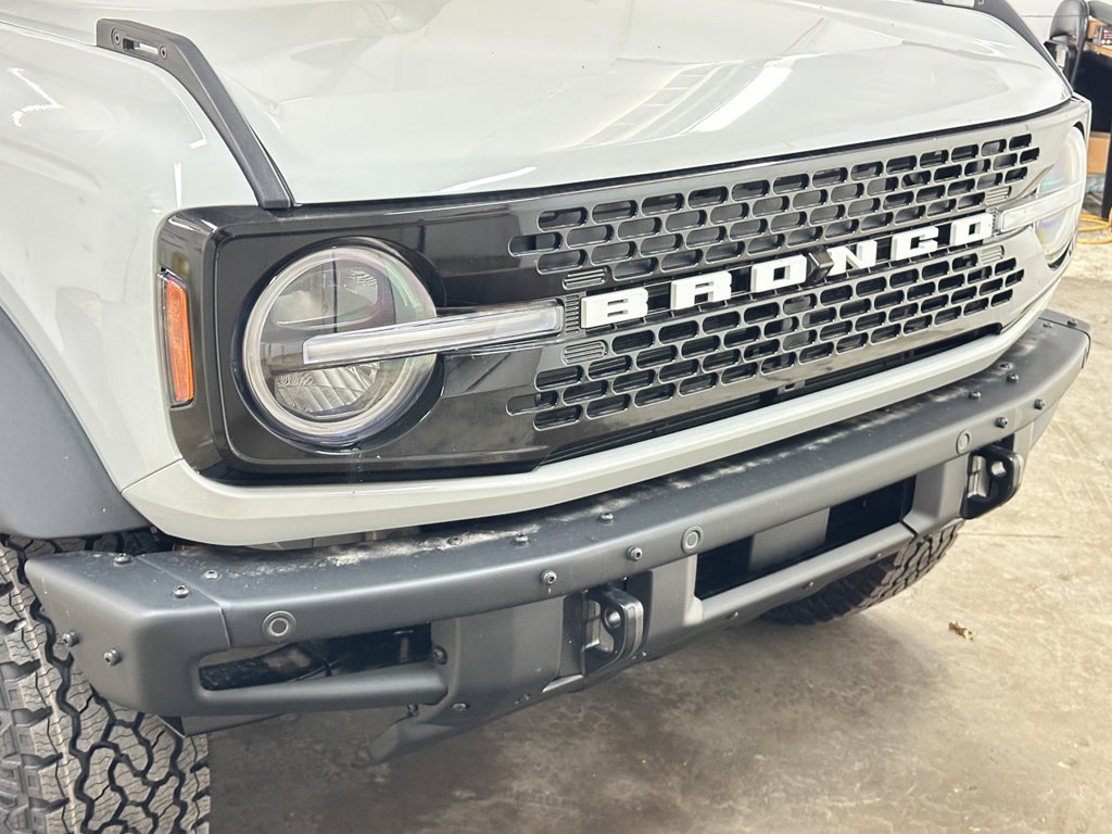 New 2026 Ford Bronco Badlands AWD/4WD image 12