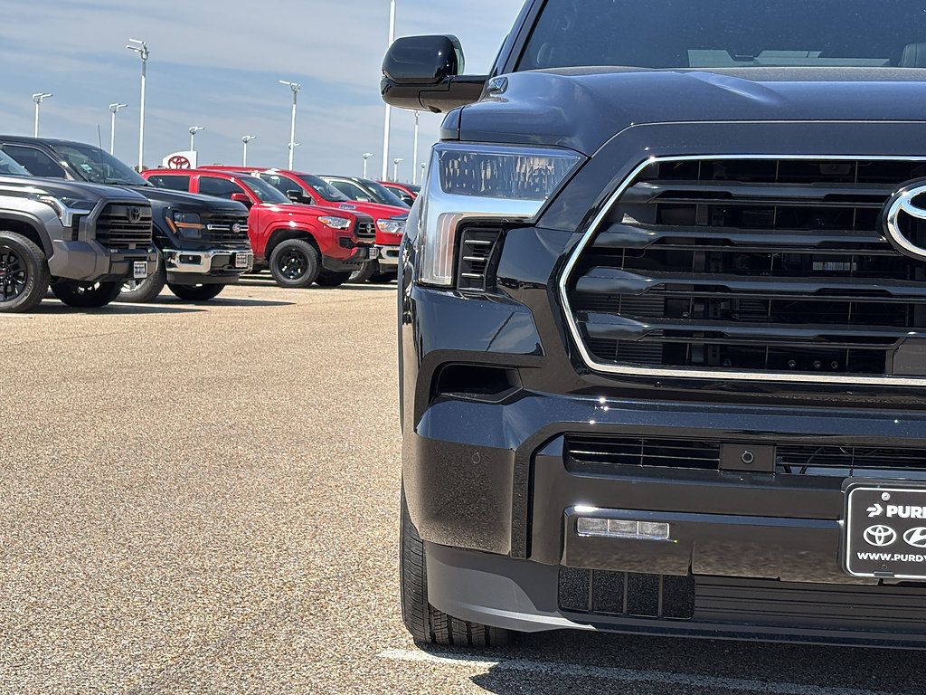 New 2026 Toyota Sequoia Limited AWD/4WD image 4