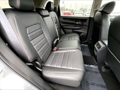 Certified 2025 Honda CR-V EX-L image 20