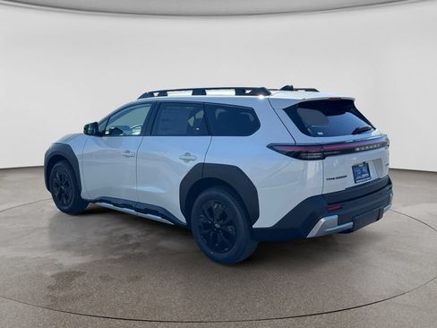 New 2026 Subaru Trailseeker w/ Interior Protection Package AWD/4WD image 3
