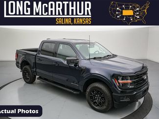 Certified 2024 Ford F150 XLT w/ Equipment Group 302A MID AWD/4WD video 1